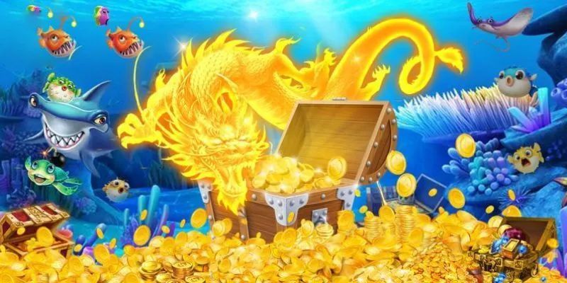 Ưu điểm nổi bật trong game bắn cá rồng tại VN69