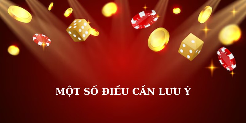 Những điều người chơi cần lưu ý khi tham gia casino tại 69vn