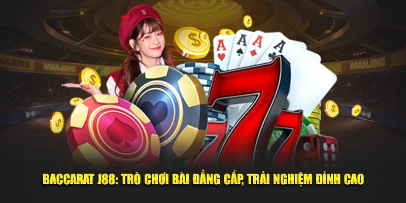 69vn.solar giới thiệu về baccarat j88